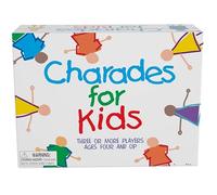 Charades for Kids - The 'No Reading Required' Family Game, 5"
