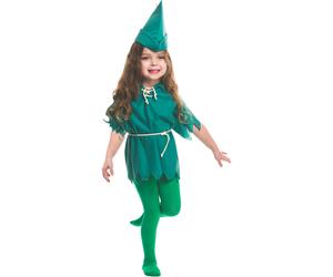 Charades Rubie's Lost Boy Children's Costume As Shown Medium