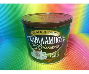 Charalambous Cyprus Coffee 200Gr