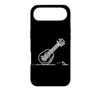 Charango Line Art Musicians Case for iPhone Air