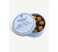 Charbonnel Et Walker Charbonnel Et Walker Dark Chocolate Sea Salt Caramel Truffles 245g