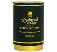 Charbonnel et Walker Dark Mint Thins 200g