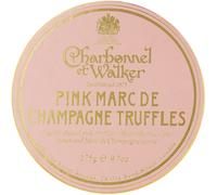 Charbonnel et Walker Double Layer Pink Marc de Champagne Truffles 275 g