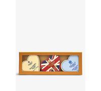 Charbonnel Et Walker Milk Chocolate Sea Salted Caramel Truffles Gift Set of Three