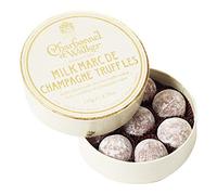 Charbonnel et Walker Milk Marc de Champagne Truffles 135 g