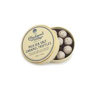 Charbonnel Et Walker Milk Sea Salt Caramel Truffles, 120g