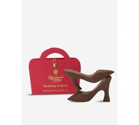 Charbonnel Et Walker Sea Salt Milk Chocolate Handbag and Heels 60g