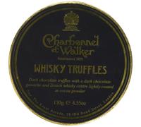 Charbonnel et Walker Whisky Truffles 130 g