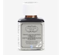 Charbonnel : Etching Ground : Ultraflex Engraver Varnish : 75ml
