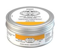 Charbonnel Lefranc and Bourgeois etching ink, Indischgelb, 200ml Topf - Kupferdruckfarbe