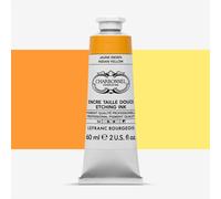Charbonnel : Traditional Etching Ink : Indian Yellow : 60ml