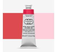 Charbonnel : Traditional Etching Ink : Madder Lake : 60ml