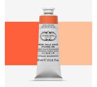 Charbonnel : Traditional Etching Ink : Nasturtium Yellow : 60ml