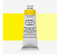 Charbonnel : Traditional Etching Ink : Permanent Yellow Lake : 60ml