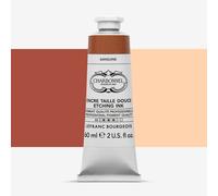 Charbonnel : Traditional Etching Ink : Sanguine : 60ml