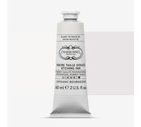 Charbonnel : Traditional Etching Ink : Snow White (Red Shade) : 60ml