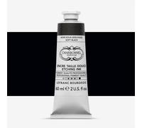Charbonnel : Traditional Etching Ink : Soft Black : 60ml
