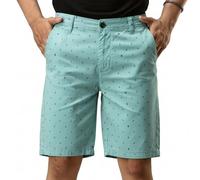 CHARBONNIER ELEVATE YOUR STYLE Chino Shorts for Men Performance Series Extreme Comfort, Unique Colors, Smart Casual All Waist Size (UK, Waist, 34, Regular, Regular, C11)