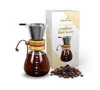 Charbrew Pour - Over Coffee Brewer 600ml