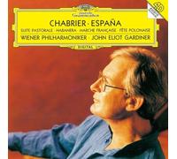Charbrier / Gardiner, John Eliot - Chabrier: Espana / Suite Pastorale - SHM