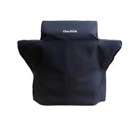 CharBroil 140 004 Premium 3 Burner Gas Barbecue Grill Cover, Black., Grey, 5...