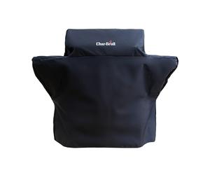 CharBroil 140 004 Premium 3 Burner Gas Barbecue Grill Cover, Black., Grey, 5...