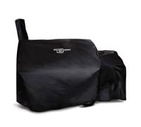 CharBroil 140 505 Oklahma Joe Smoker Cover, Black.