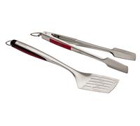 CharBroil 140 543 ComfortGrip 2 Piece Grilling Tool Set