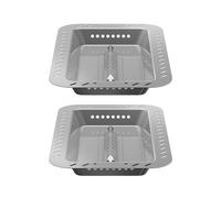 Charbroil Gas2Coal Performance Series 4 Burner Charcoal Tray
