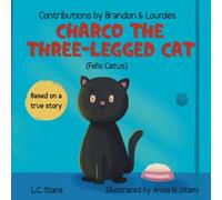 Charco the Three-Legged Cat