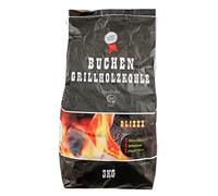Charcoal 2x 3kg Quality Premium Charcoal Germany