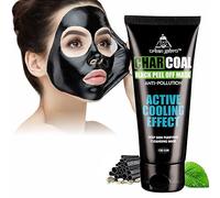 Charcoal Activated Black Peel Off Mask Anti pollution (120 g)