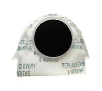 Charcoal-Activated Replacement Vacuum Cleaner Filters for Tristar A101 Exl and -Series - 2-Pack -neutralizing -Particle Trapping up for 6-Month Lifespan(2 Pack)