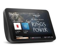 (Charcoal) Amazon Echo Show 8 HD 8-inch (2nd Generation) Smart Display Alexa