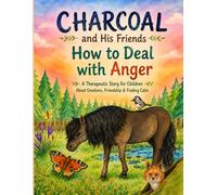 Charcoal and His Friends: How to Deal with Anger: A Therapeutic Story for Children About Anger, Emotions, Self-Regulation and Finding Calm