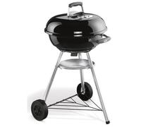 Weber 47 Cm Compact Barbacue Black