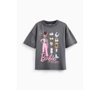 Charcoal Barbie Graphic T-Shirt 8 years
