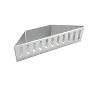 Charcoal Basket 1/2pcs Charcoal Grill Basket Outdoor Barbecue Galvanized Sheet BBQ Carbon Tool For Outdoor Barbecue Baking Tools(1pcs)
