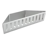 Charcoal Basket Capacity Charcoal Basket Outdoor Bbq Grill Charcoal Basket Set for Even Heat Distribution Grilling Accessories for Camping(08mm 1pc)