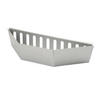 Charcoal Basket Capacity Charcoal Basket Outdoor Bbq Grill Charcoal Basket Set for Even Heat Distribution Grilling Accessories for Camping(06mm 1pc)