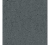 As Creation Plain Concrete Stone Wallpaper 10M Textured Embossed Non Woven Vinyl Charcoal Black Grey 37904-8