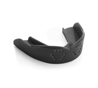 Charcoal Black SISU 3D Junior Mouth Guard