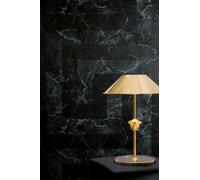 Charcoal Black Versace 6 Geometric Wallpaper By As Creation
