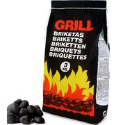 Charcoal Briquettes 6 Pcs 18kg