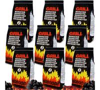 Charcoal Briquettes 9 Pcs 27kg