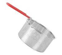 Charcoal Burner Basket Stainless Steel for Camping and Backyard