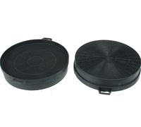 Carbon Charcoal Cooker Extractor Fan Vent Hood Filter For Bosch Neff & Siemens