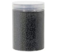 SPARES2GO Charcoal Carbon Filter Refill Activated Granules for Leisure Cooker Hood (400g)