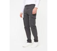 Charcoal Cargo Trousers 34R