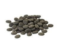 Charcoal Cobs Dog Biscuits 3kg - Activated Charcoal Dog Treats - Helps Aid Digestion, Reduce Wind & Plaque (UK MADE)